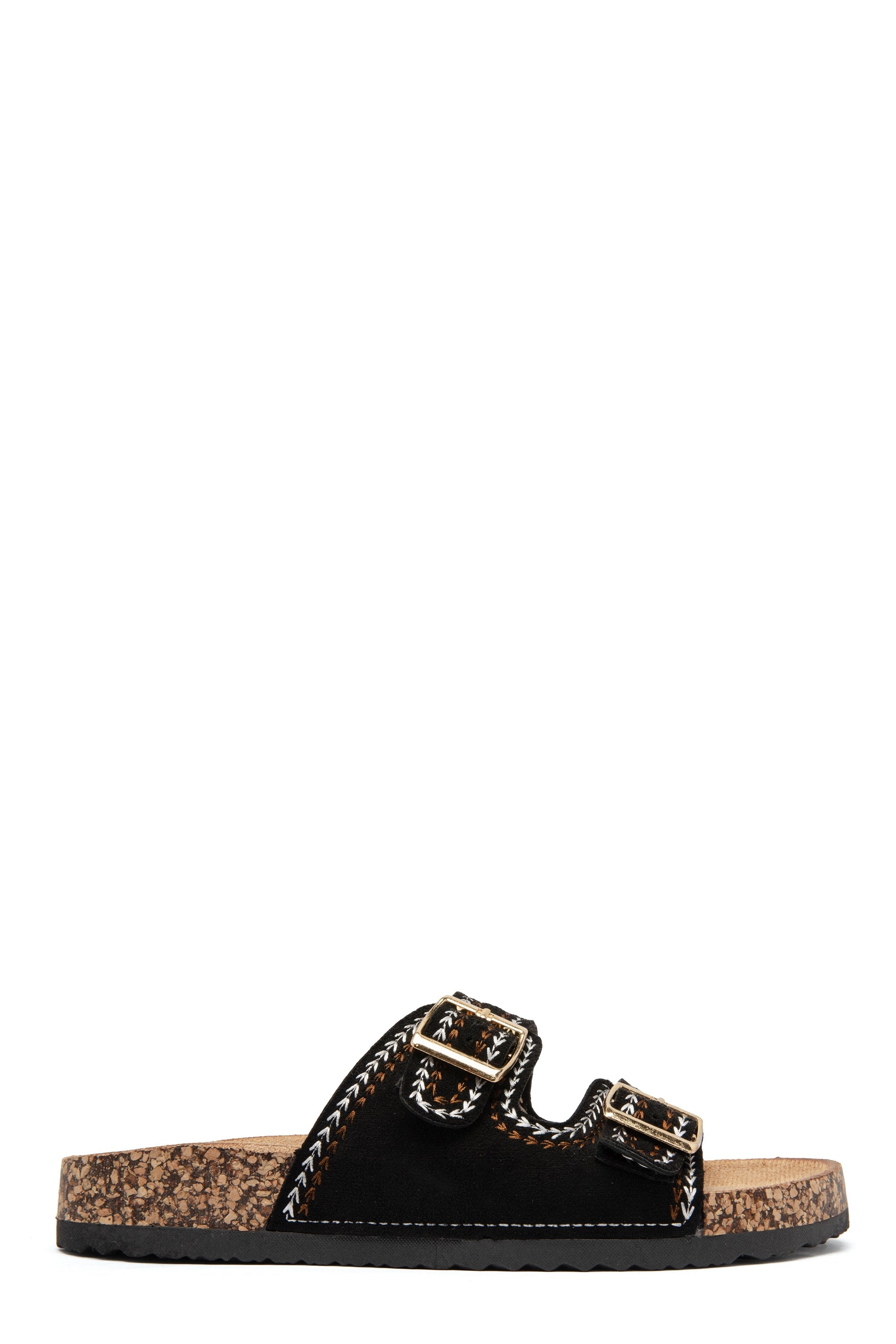 Sandalias Patty Negro