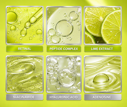 FIRM SKIN Peptide Anti-Wrinkle Cream