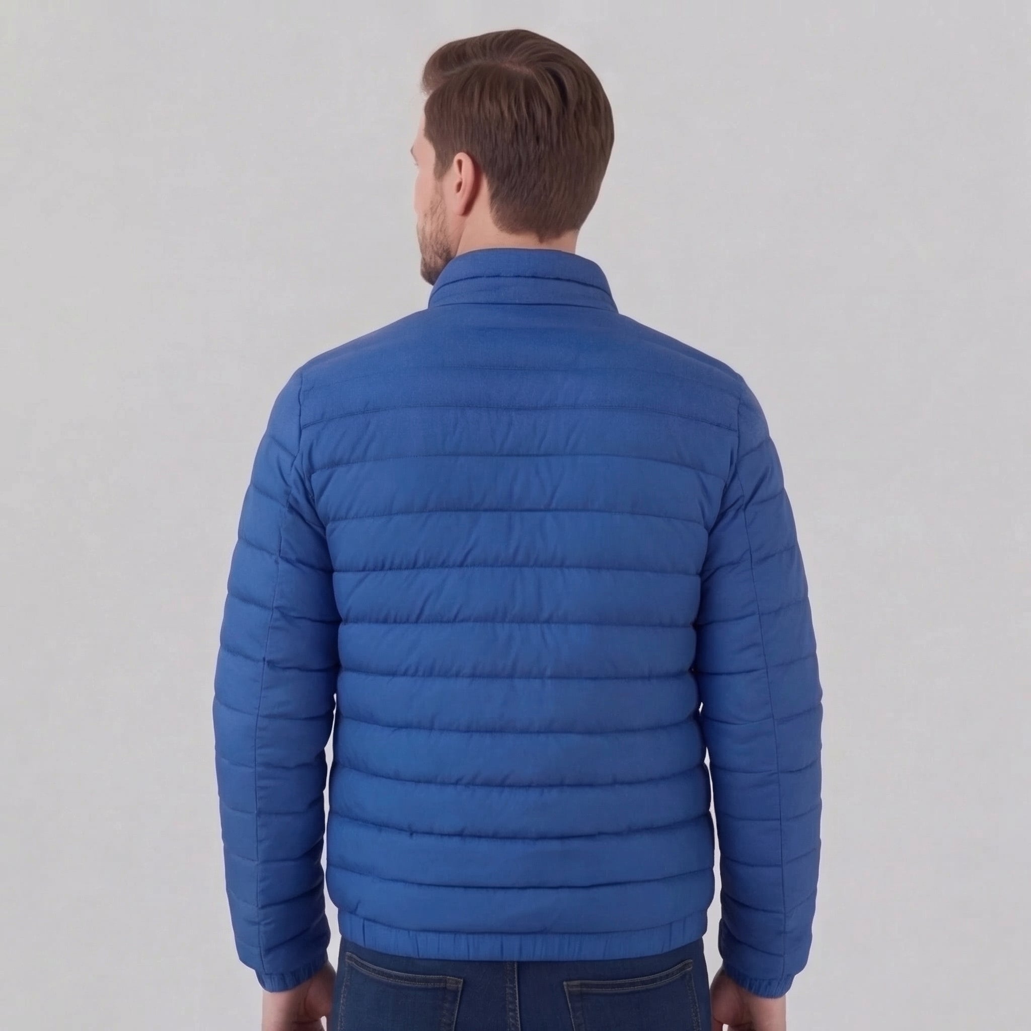 Elegante chaqueta ligera