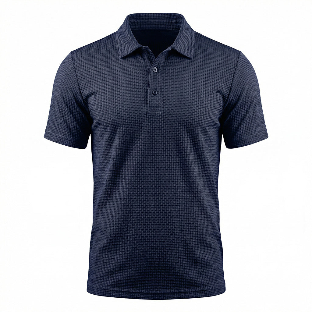 Capri - Polo de Hombre Ultraconfortable