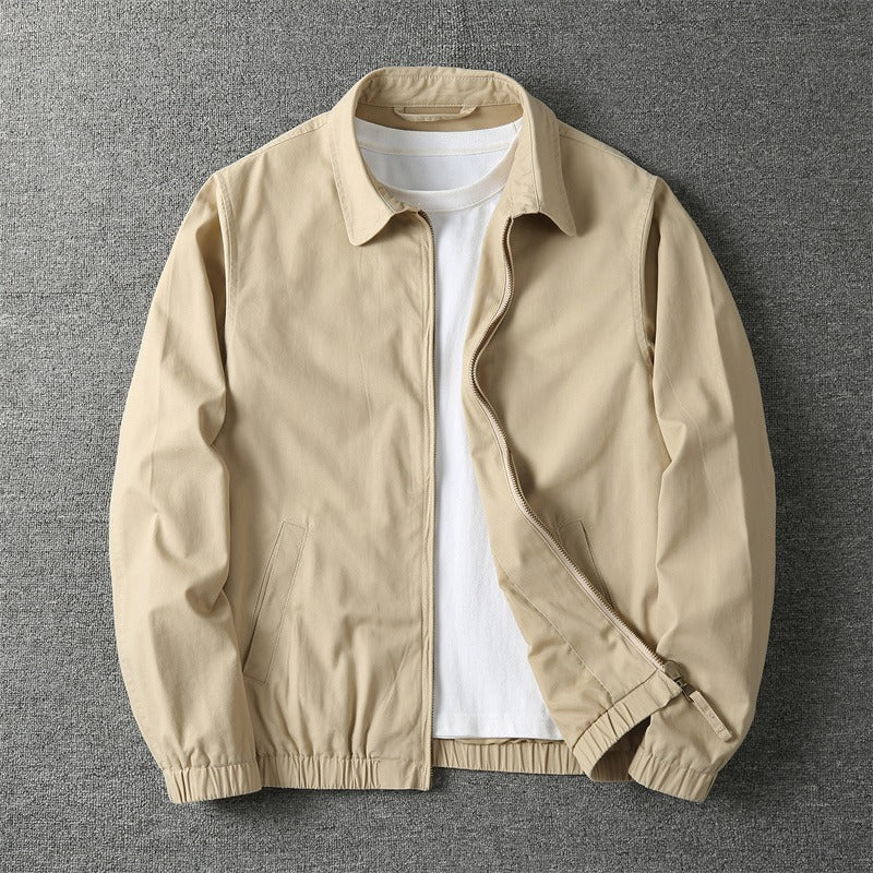 Elegante chaqueta de verano