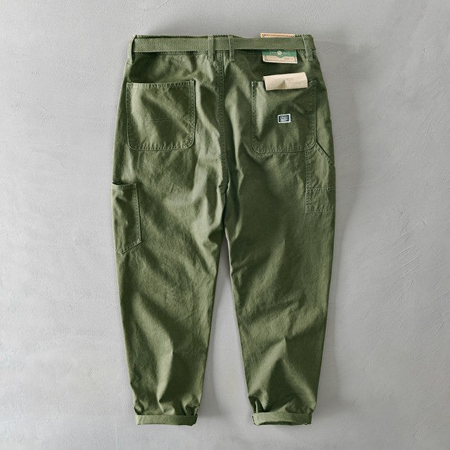 Pantalones Casual Hombre