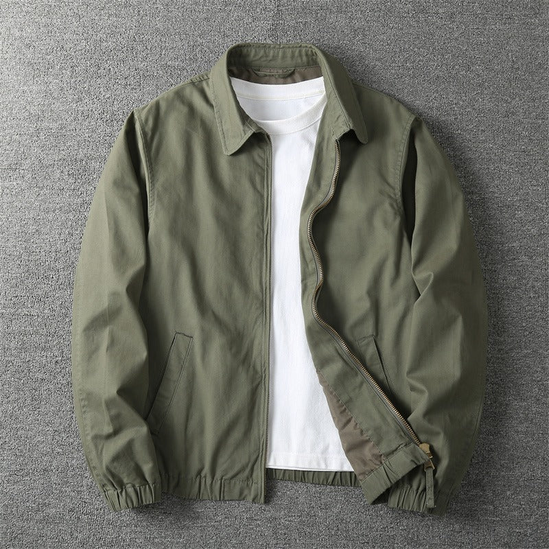 Elegante chaqueta de verano