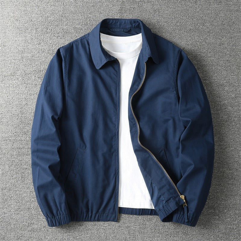 Elegante chaqueta de verano