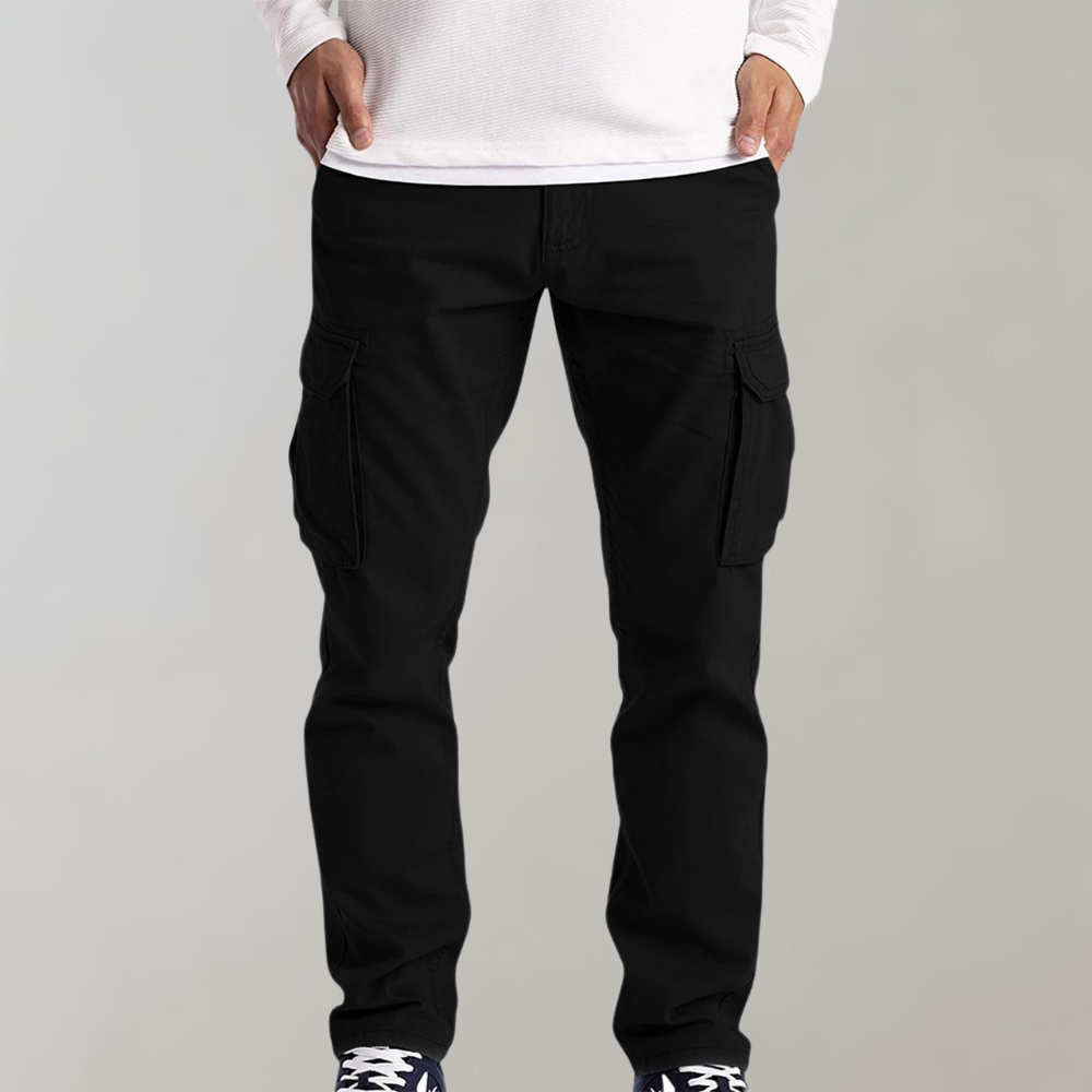 Pantalones cargo ligeros