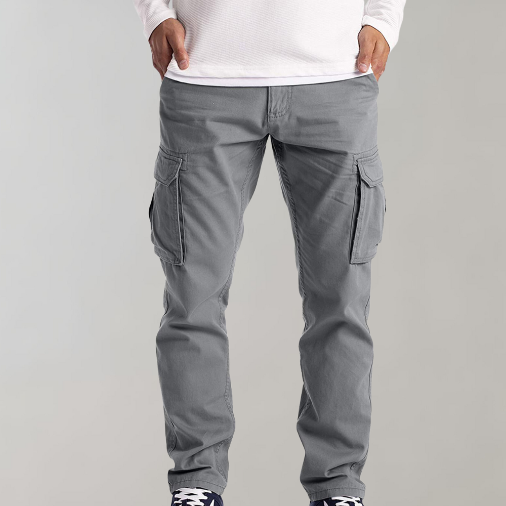 Pantalones cargo ligeros
