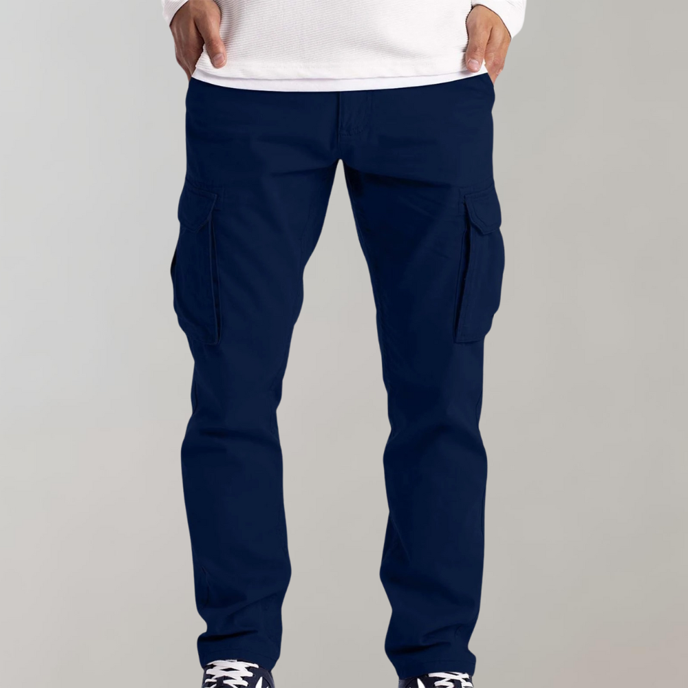 Pantalones cargo ligeros