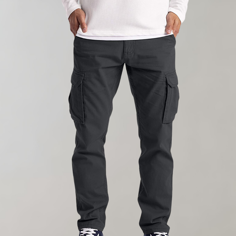 Pantalones cargo ligeros