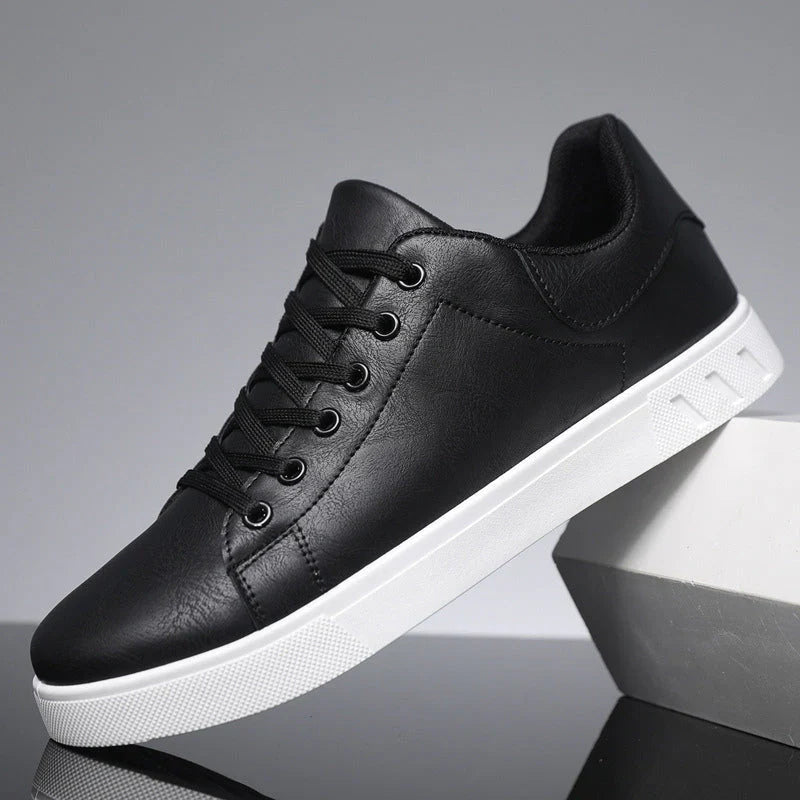 Corrado Classic Zapatillas de piel