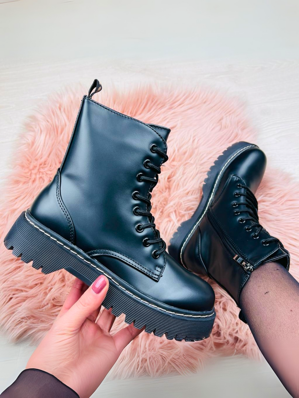 Botas Rio Mat