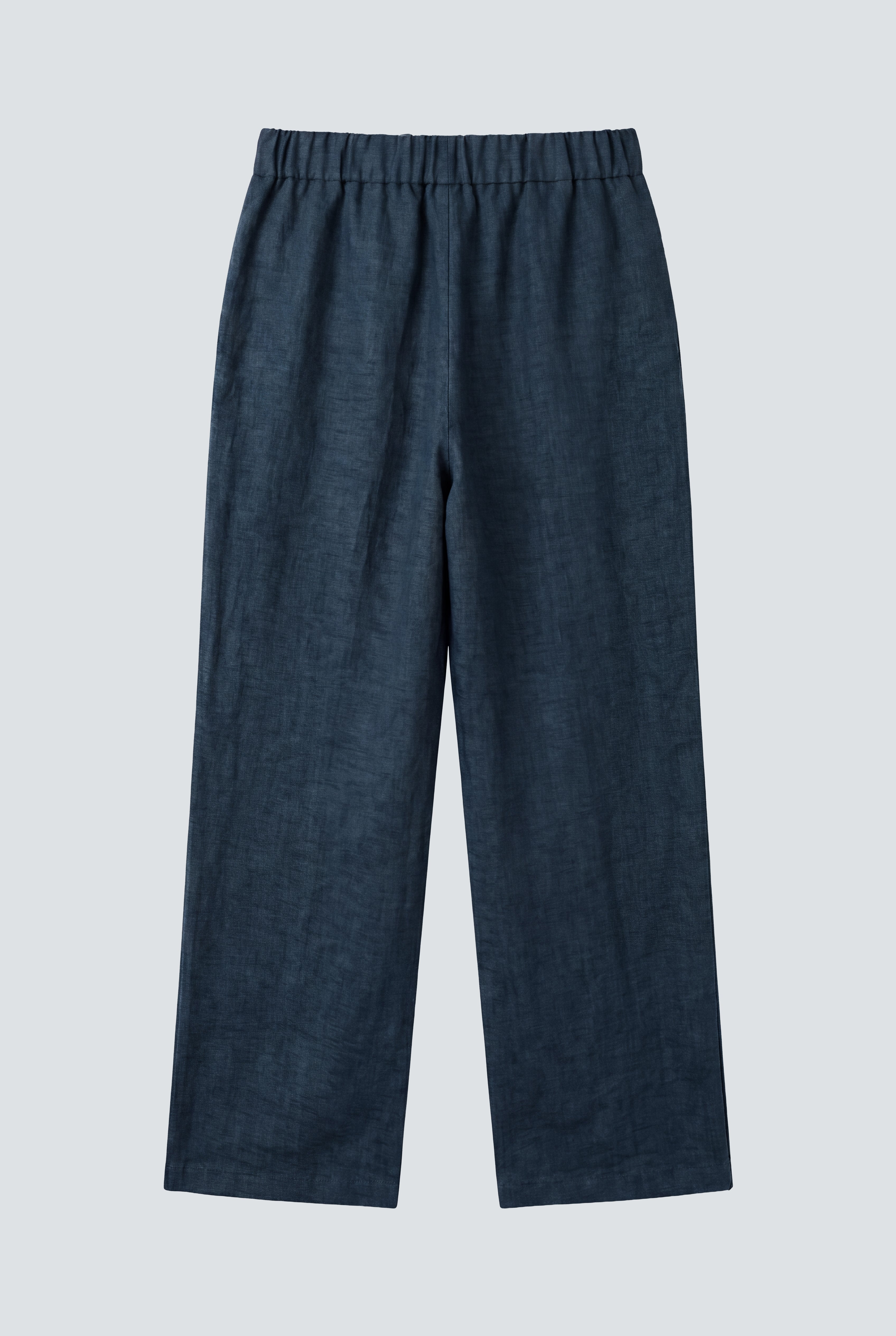 Pantalón Soft Azul Mujer