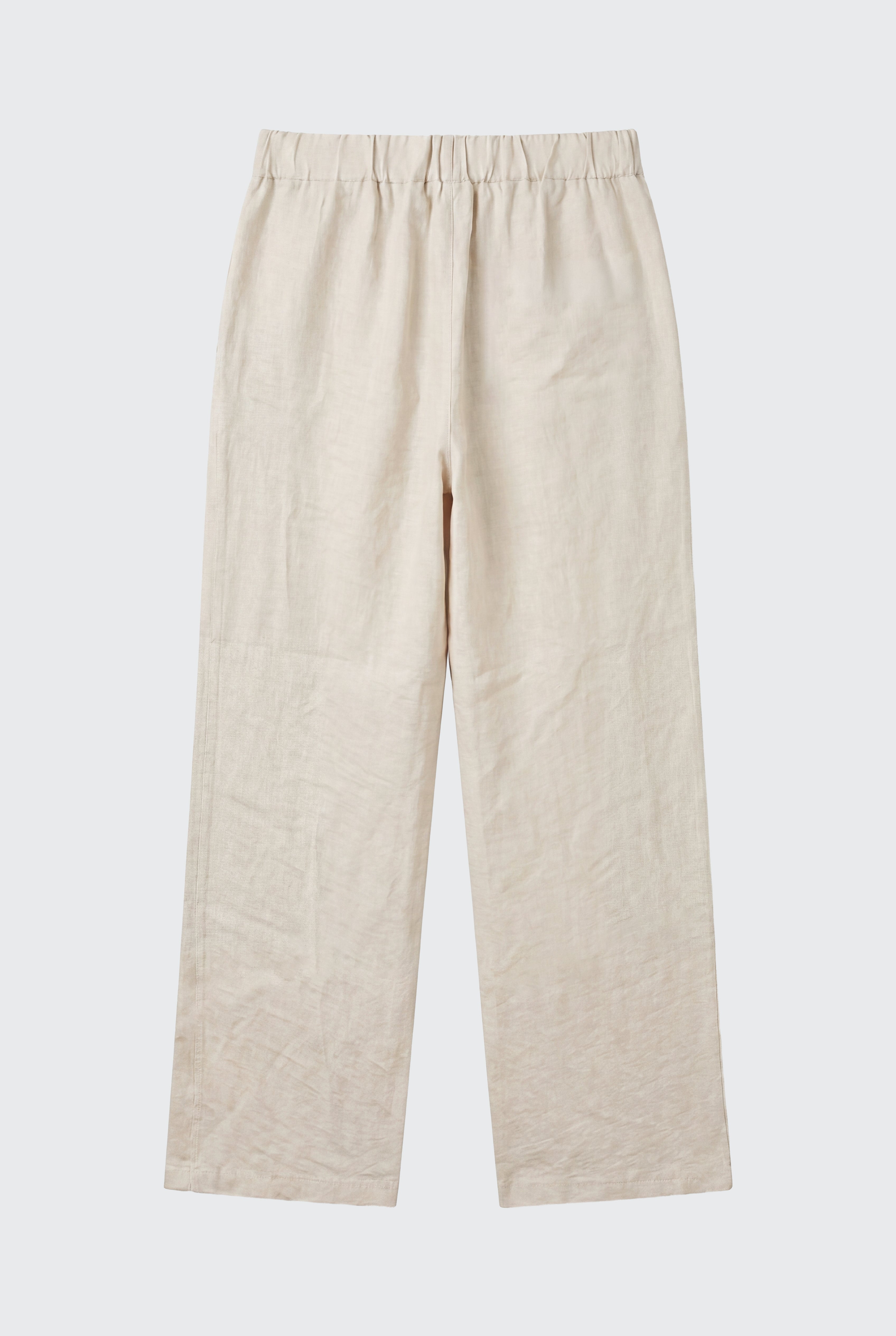 Pantalón Soft Camel Mujer