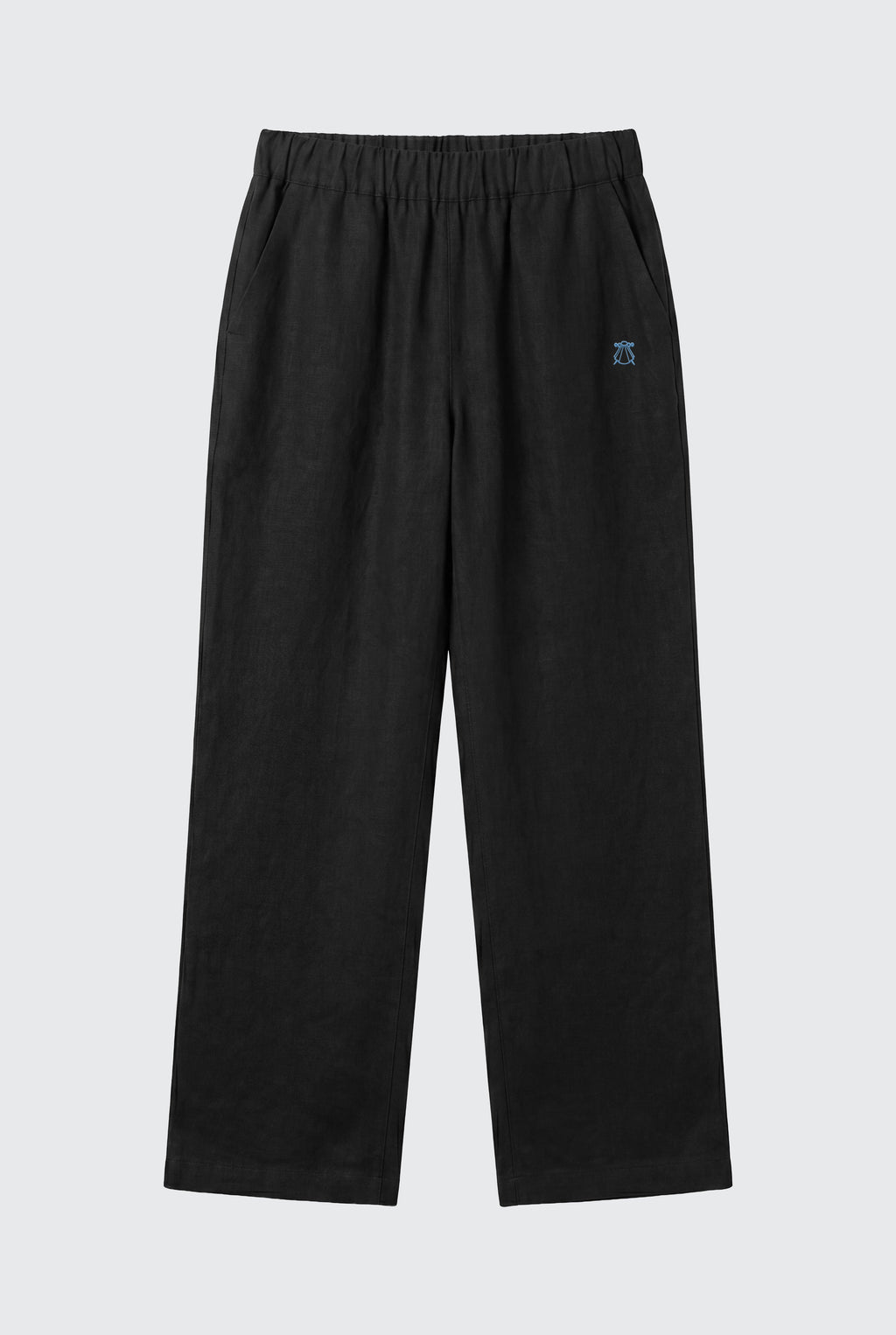 Pantalón Soft Negro Mujer