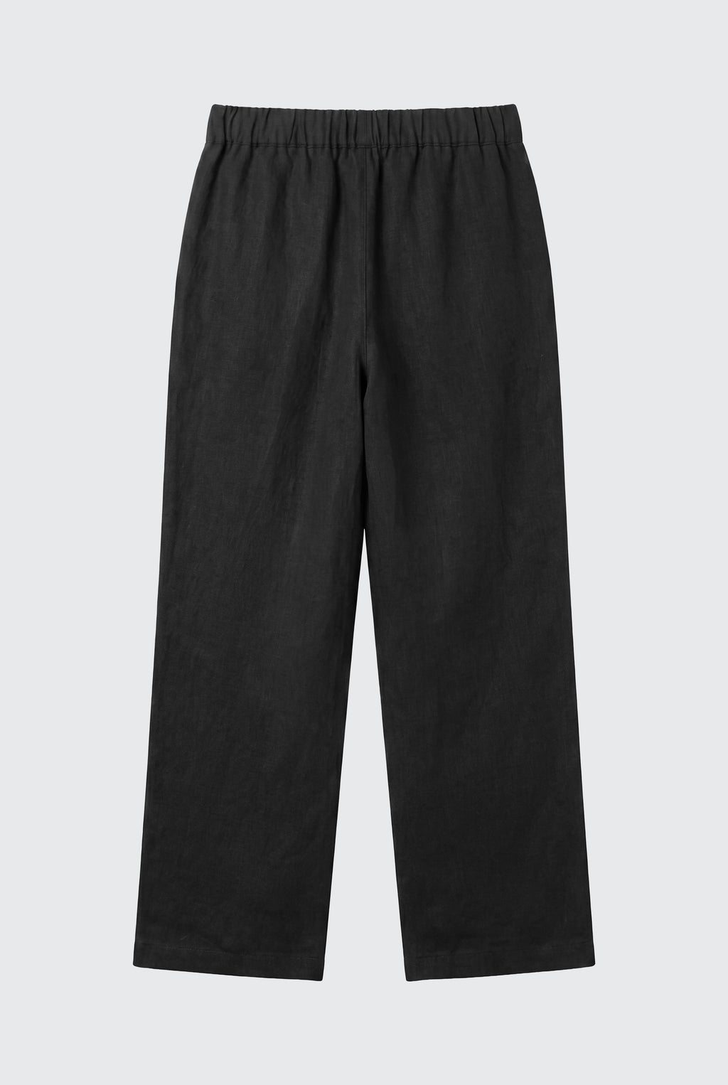 Pantalón Soft Negro Mujer