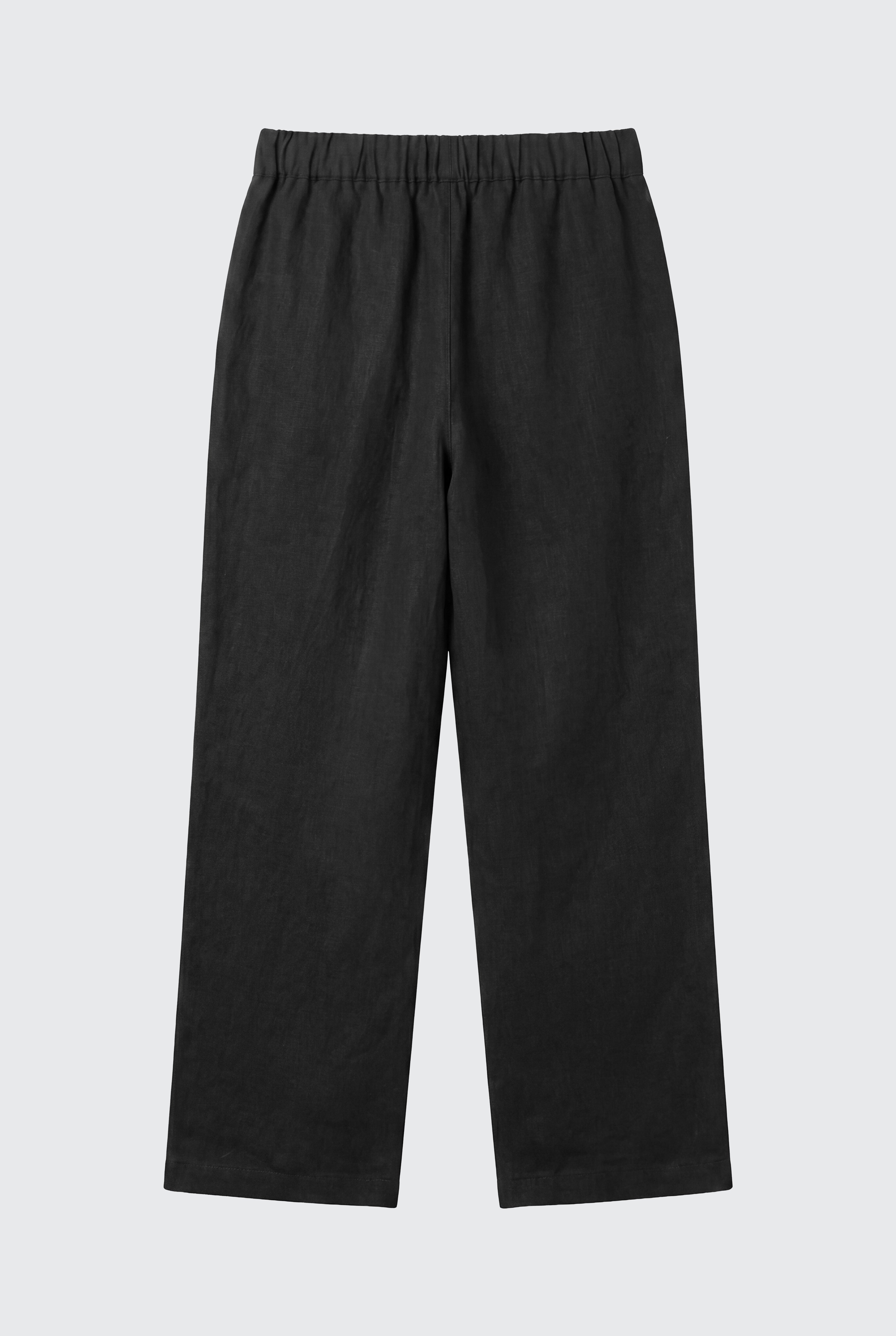 Pantalón Soft Negro Mujer