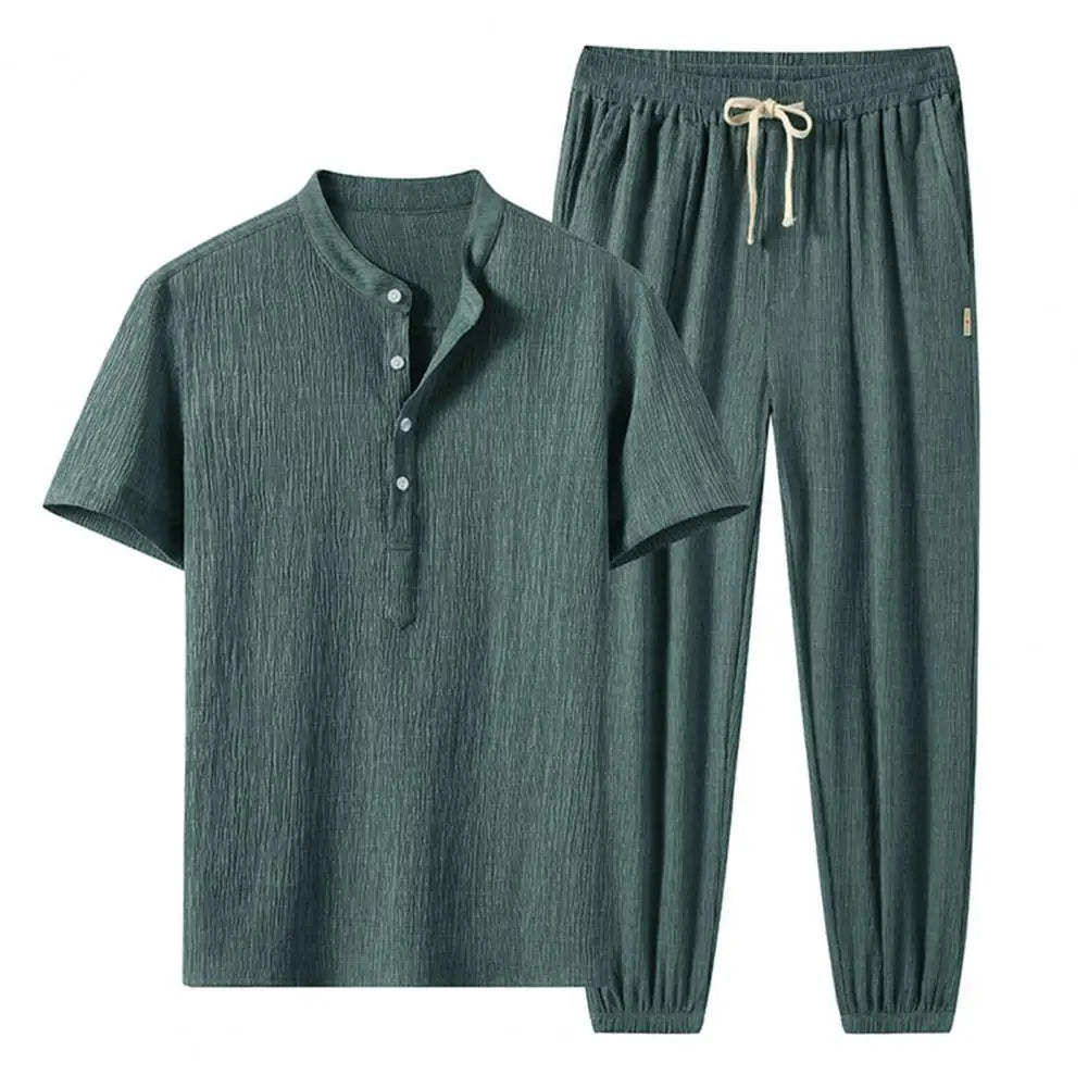 Conjunto transpirable para verano
