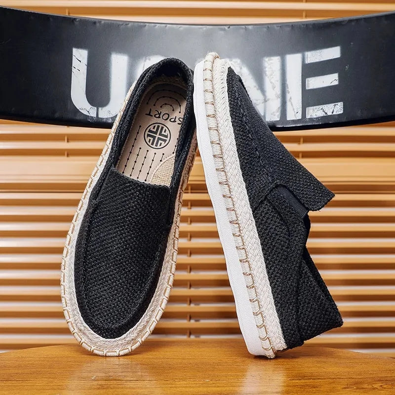 Mocasines Elegantes Sin Cordones