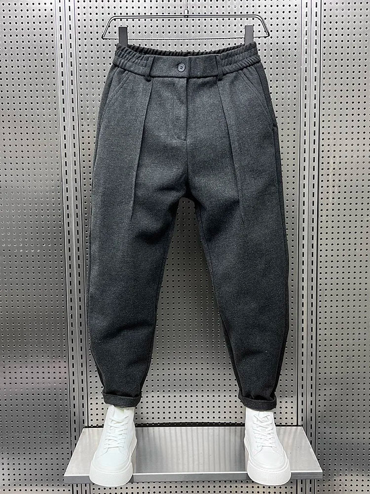 Pantalones elegantes para hombre