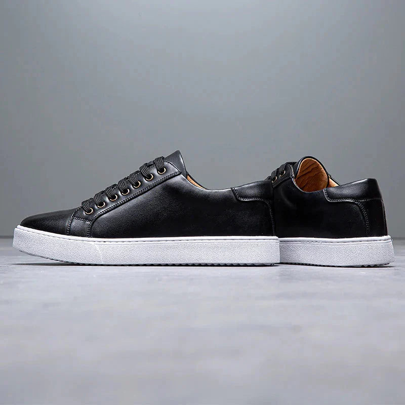 Saint -Tropez Zapatos de piel