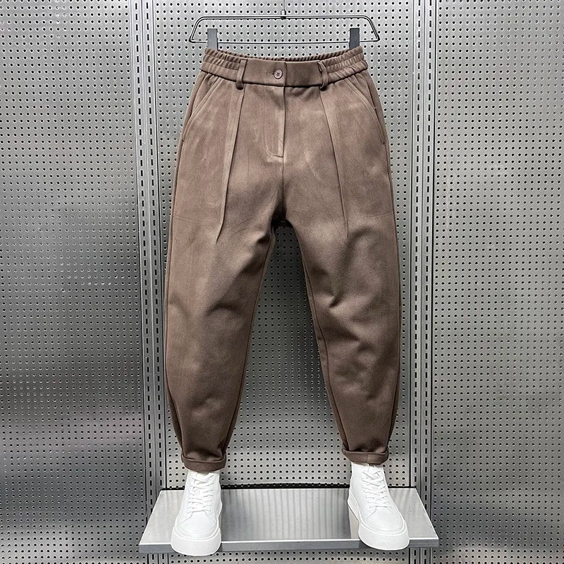 Pantalones elegantes para hombre