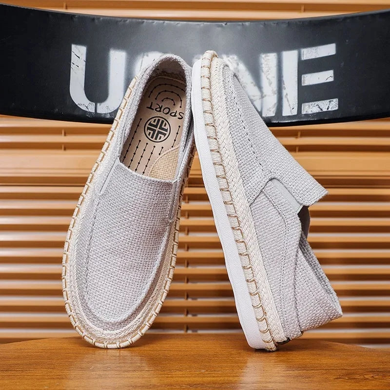 Mocasines Elegantes Sin Cordones