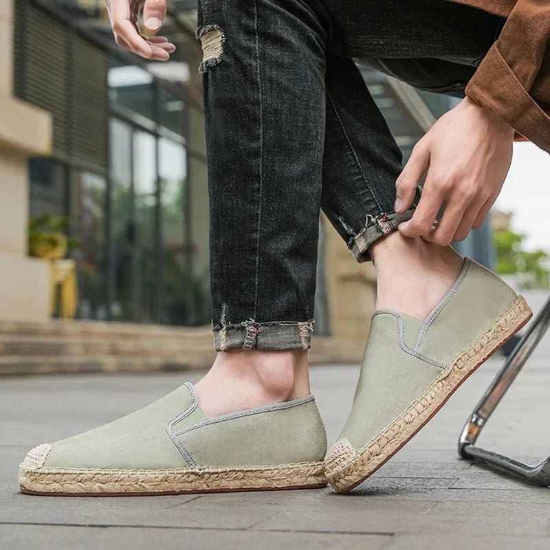 Alpargatas Elegantes de Verano