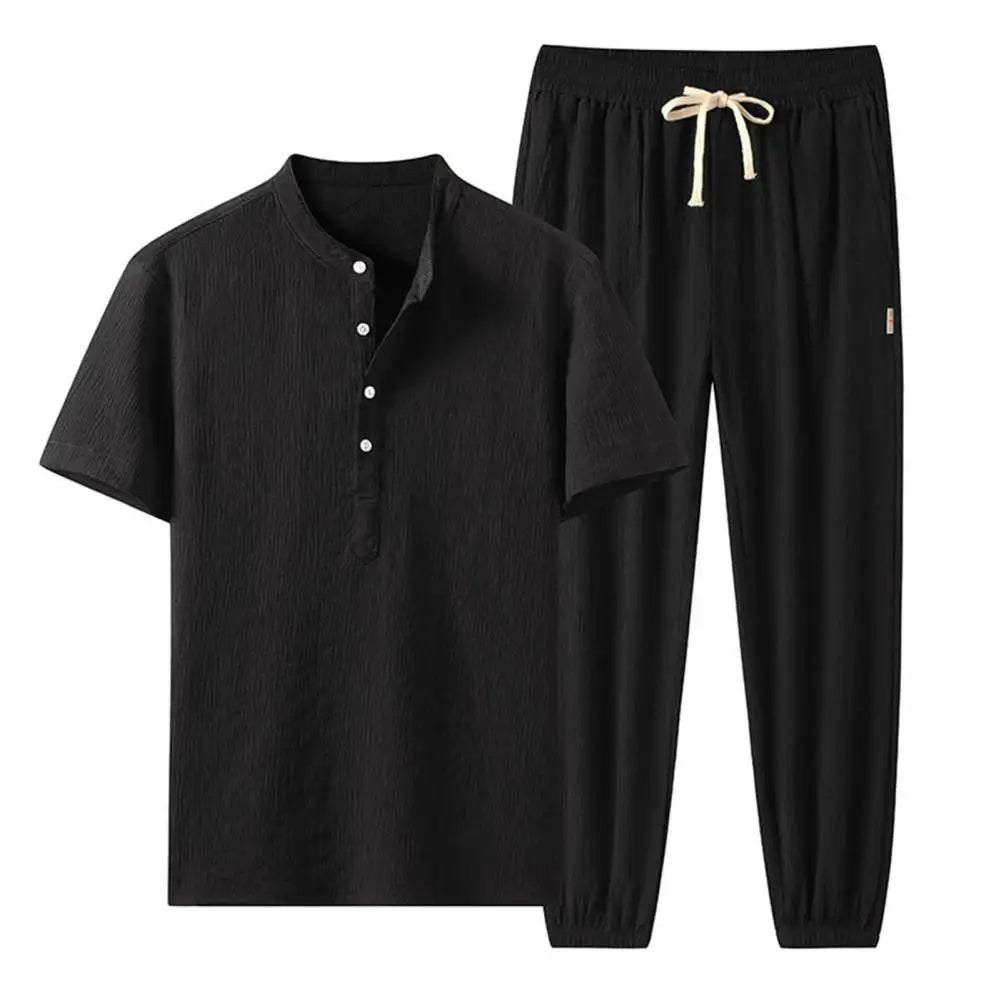 Conjunto transpirable para verano