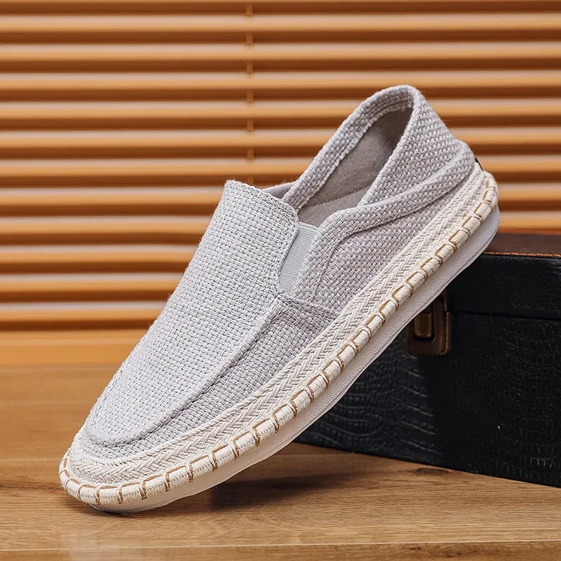 Mocasines Elegantes Sin Cordones