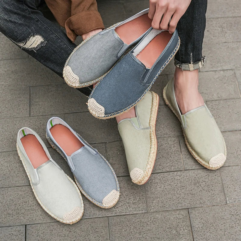 Alpargatas Elegantes de Verano