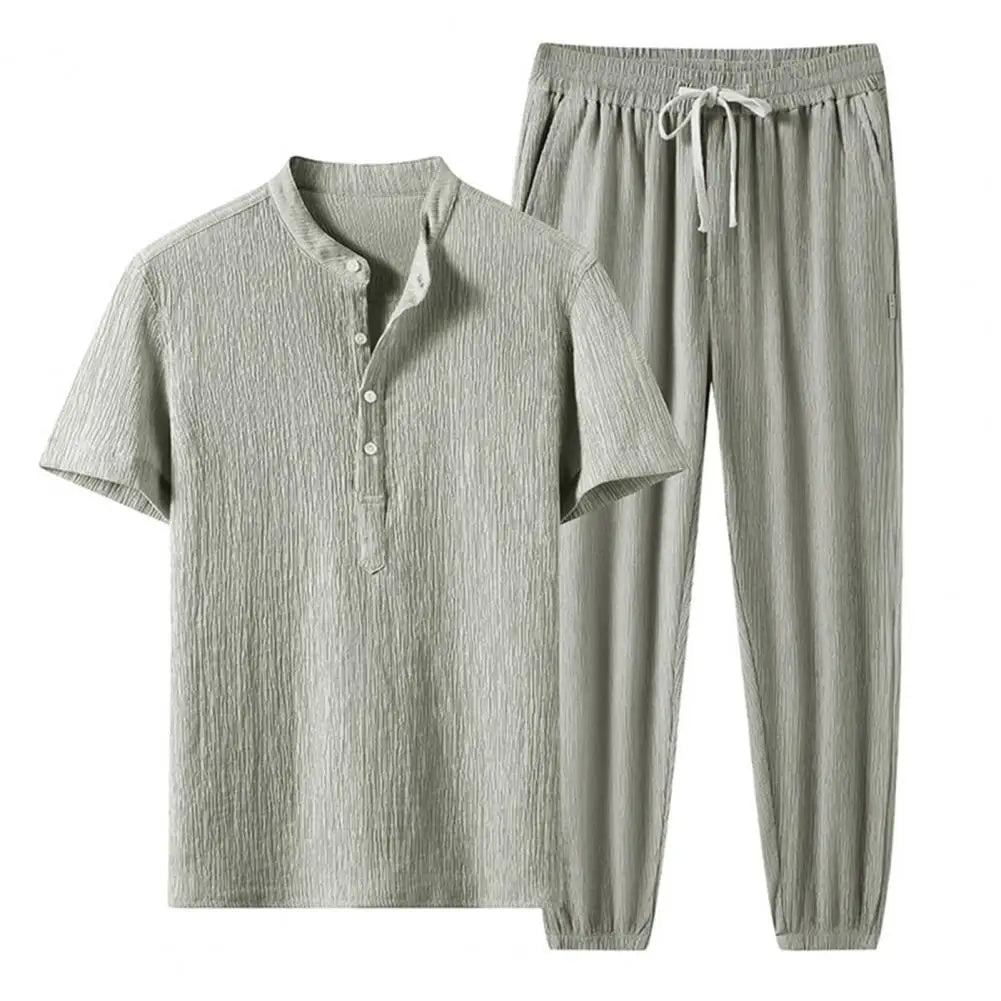 Conjunto transpirable para verano