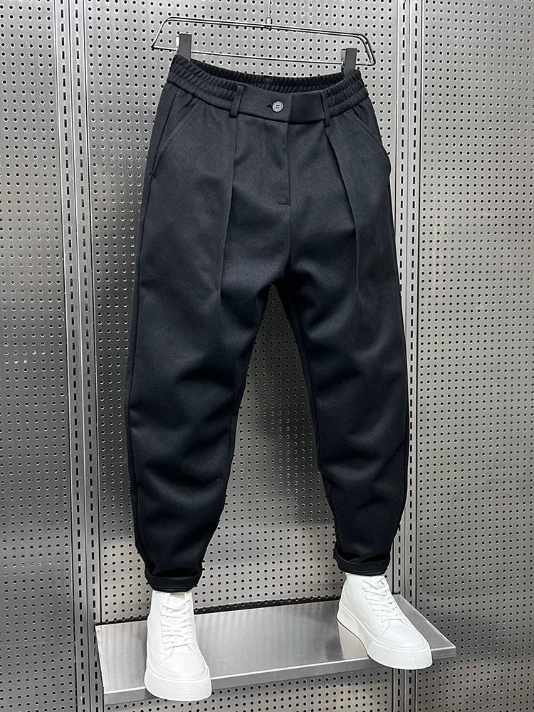 Pantalones elegantes para hombre