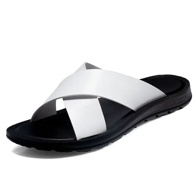 Sandalias italianas informales