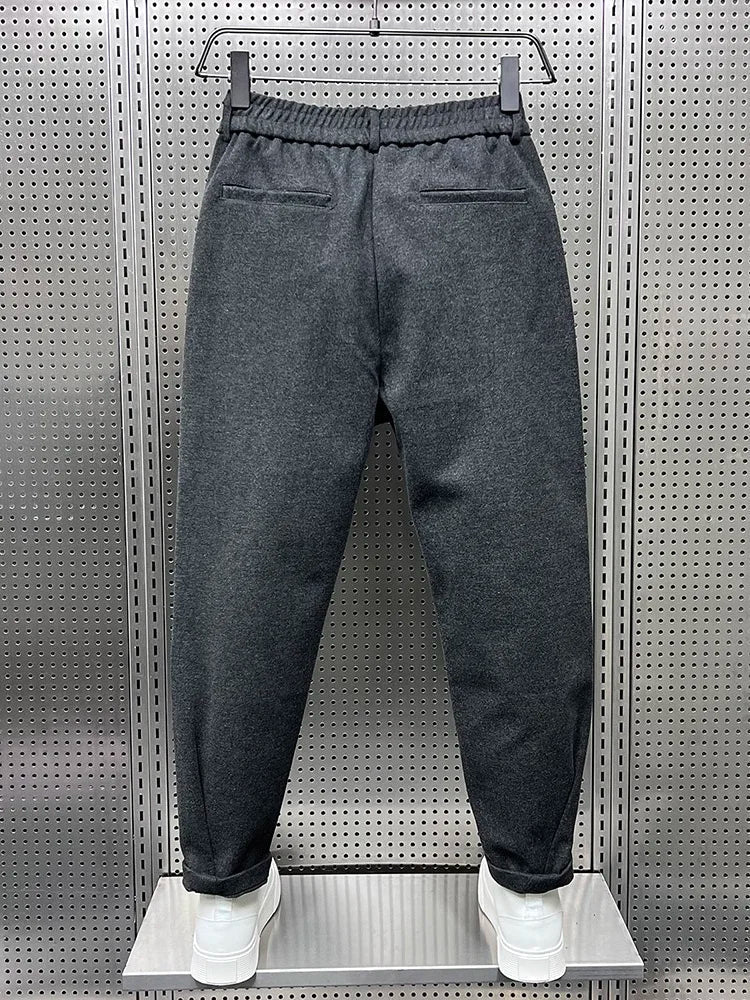 Pantalones elegantes para hombre