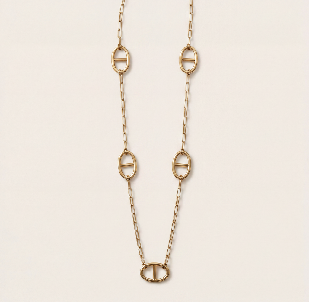 Collar Largo Angel