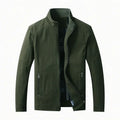 Elegante chaqueta de primavera