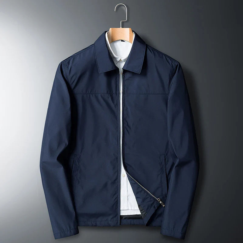 Chaqueta elegante de negocios para hombre