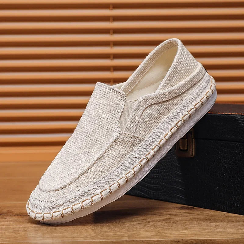 Mocasines Elegantes Sin Cordones