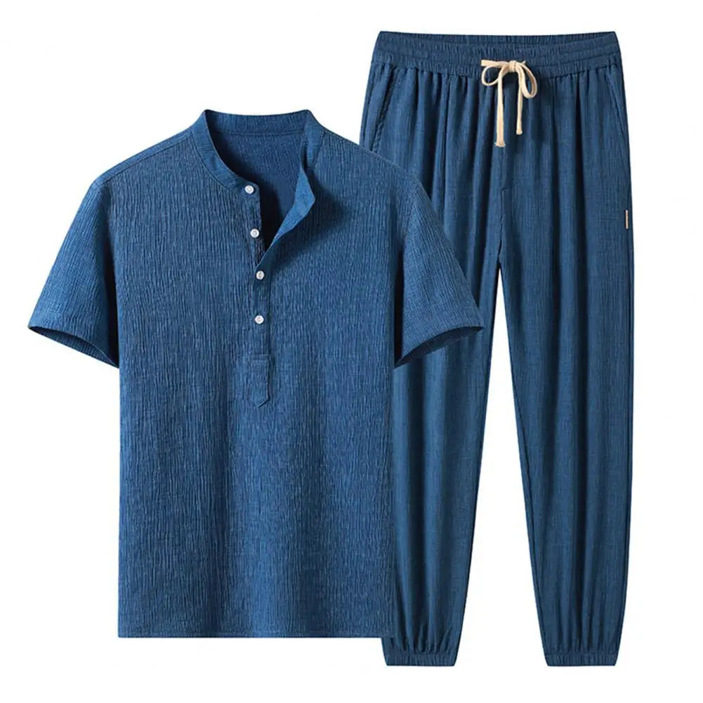Conjunto transpirable para verano