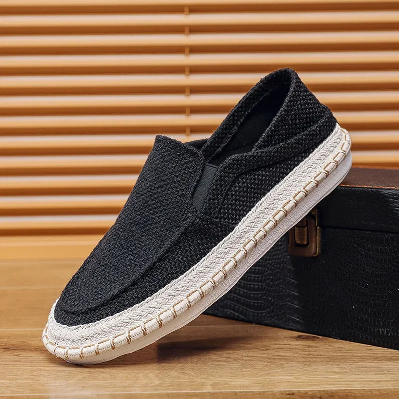 Mocasines Elegantes Sin Cordones