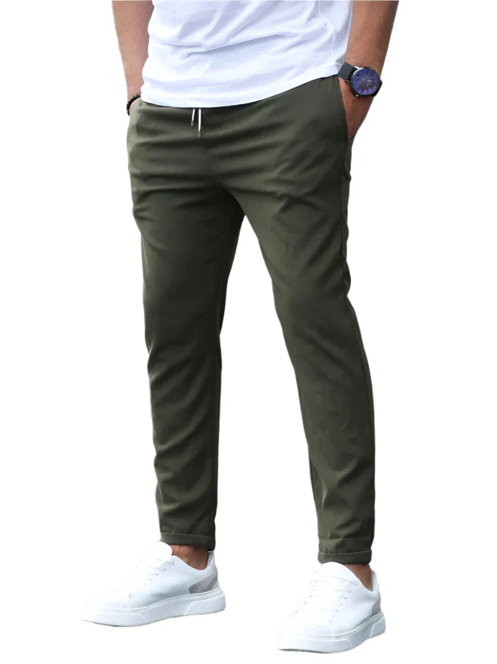 Pantalón elástico Renato Premium