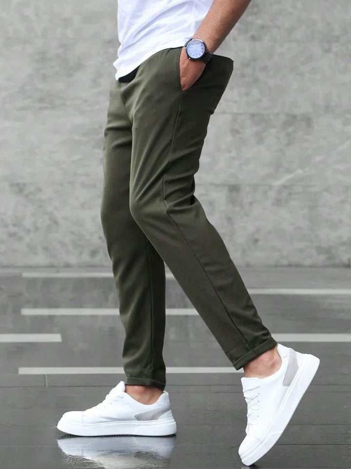 Pantalón elástico Renato Premium