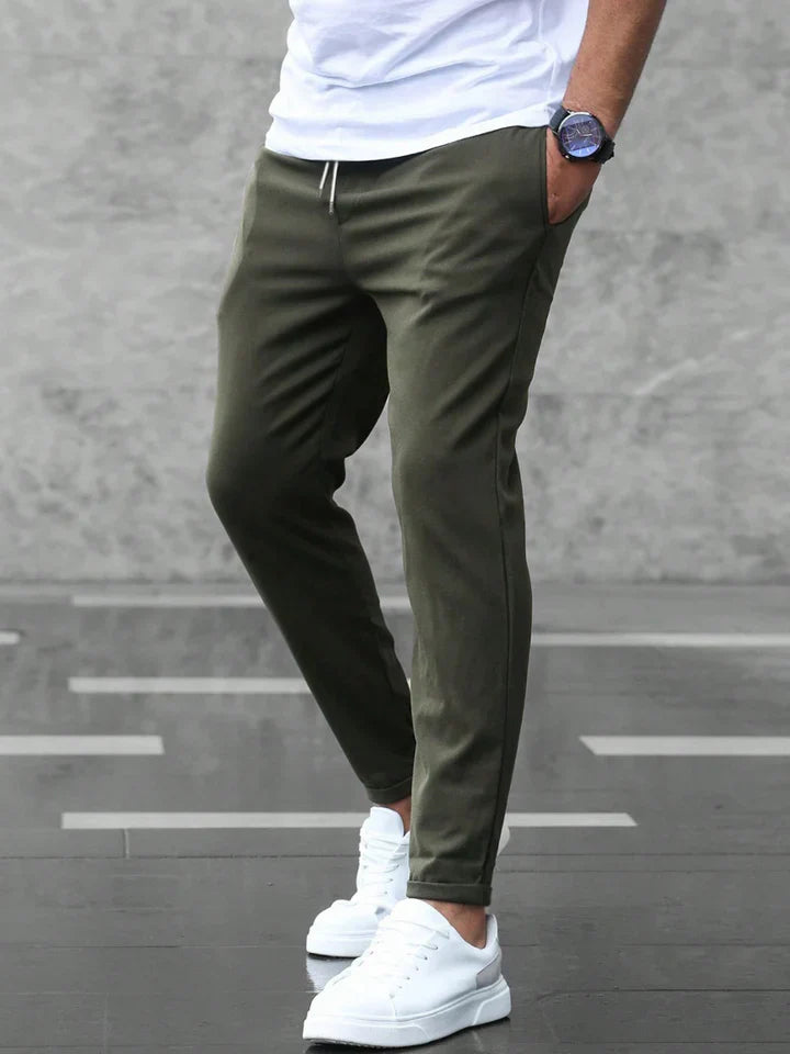 Pantalón elástico Renato Premium