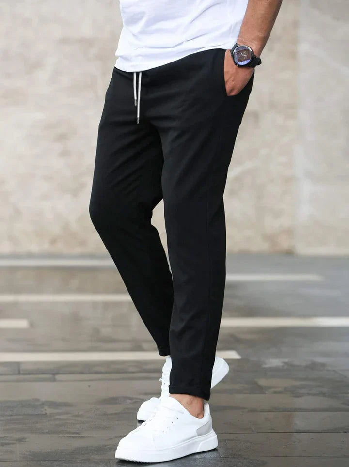 Pantalón elástico Renato Premium