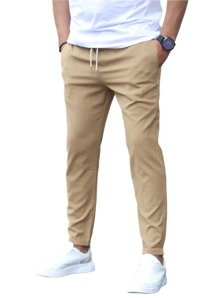 Pantalón elástico Renato Premium