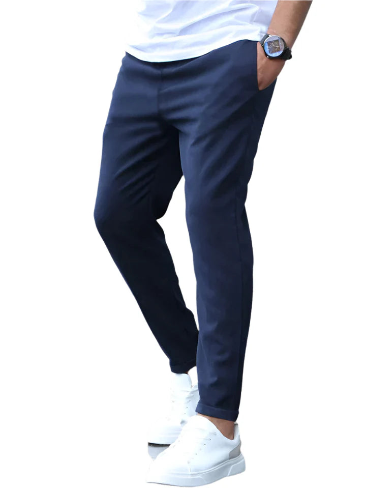Pantalón elástico Renato Premium