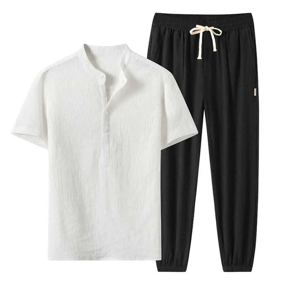 Conjunto transpirable para verano