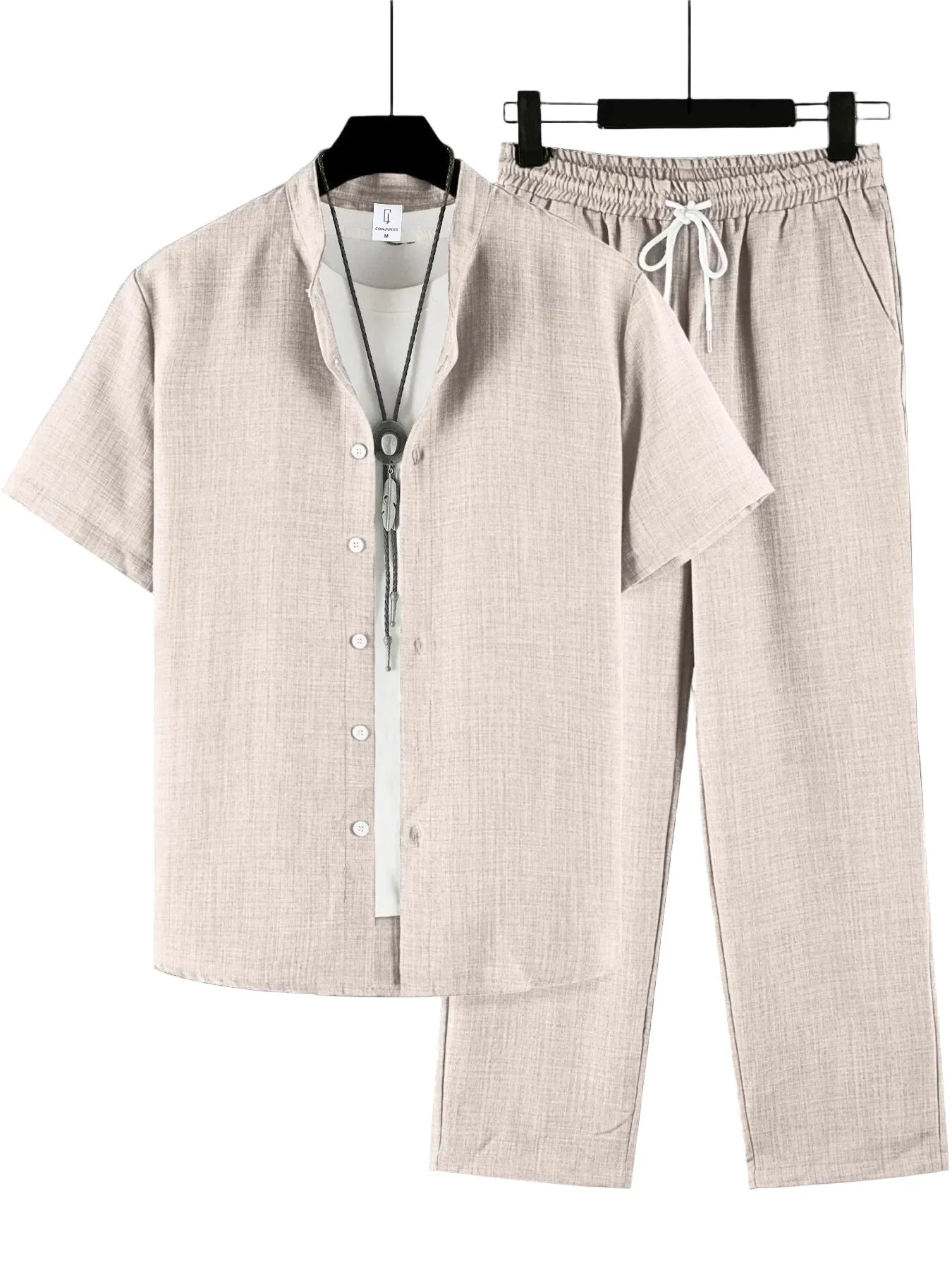 Conjunto casual para hombre