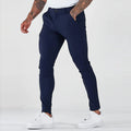 Pantalones elásticos premium