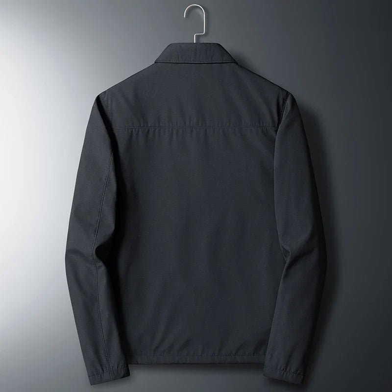 Chaqueta elegante de negocios para hombre