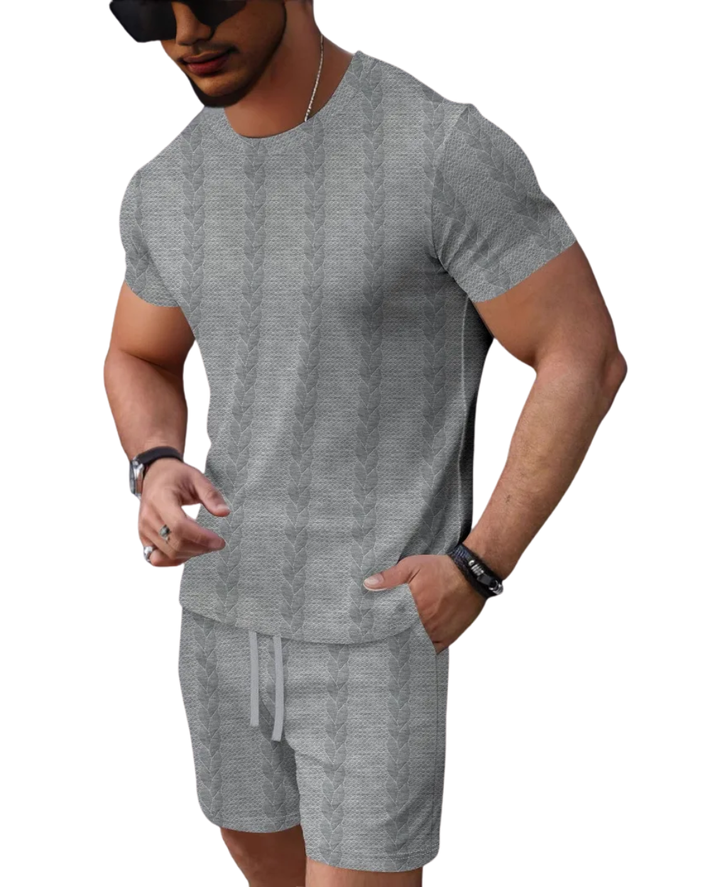 Conjunto Elegante para Hombre